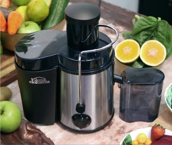 Extractor de jugo 2 velocidades capacidad 1.2 litros - Imagen 7