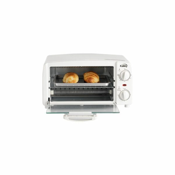 Horno tostador Kalley 1050w 9 litros - Imagen 7