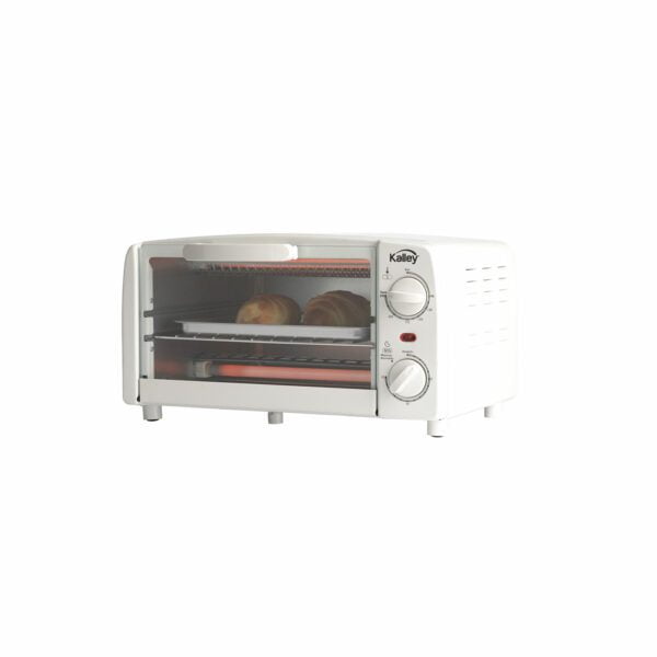 Horno tostador Kalley 1050w 9 litros - Imagen 6