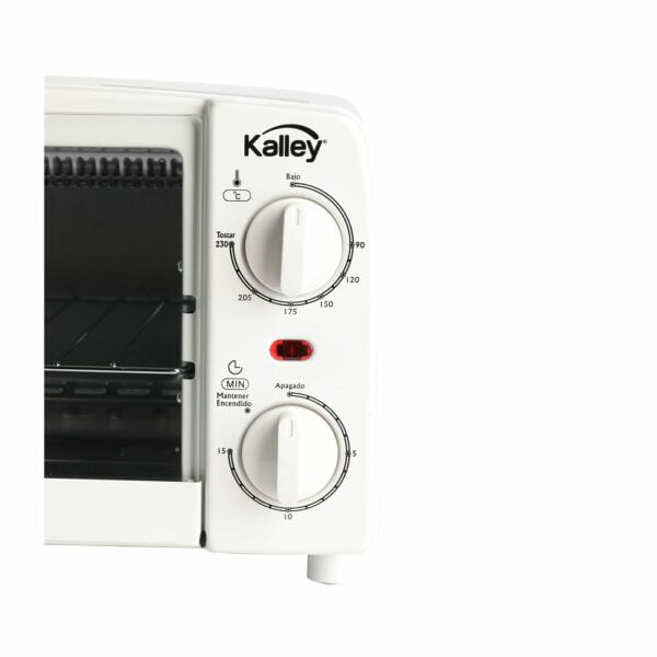 Horno tostador Kalley 1050w 9 litros - Imagen 2
