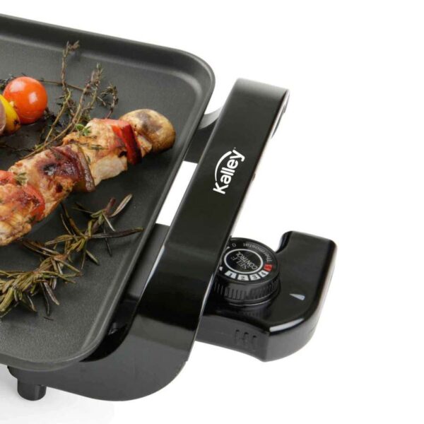 Asador grill Kalley 1500 kagl15 - Imagen 3