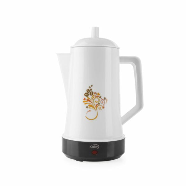 Cafetera KALLEY 6 tazas