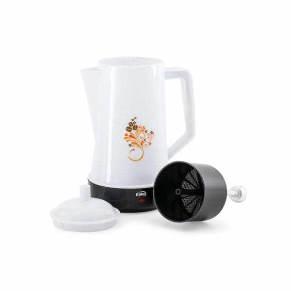 Cafetera KALLEY 6 tazas - Imagen 4