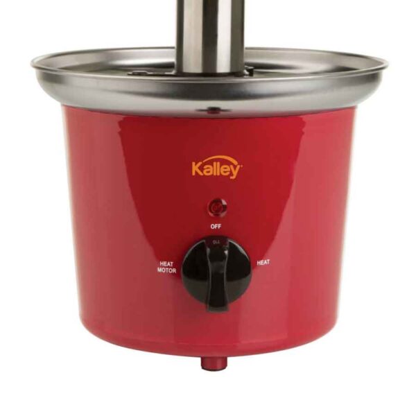 Fuente de chocolate 650ml 40w Kalley - Imagen 3