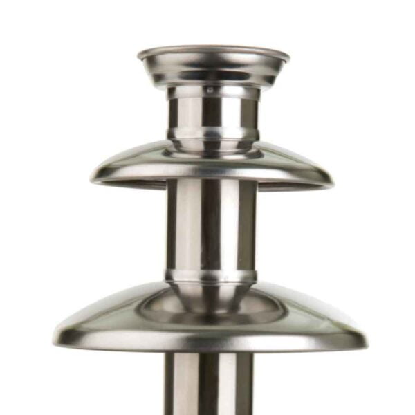 Fuente de chocolate 650ml 40w Kalley - Imagen 2