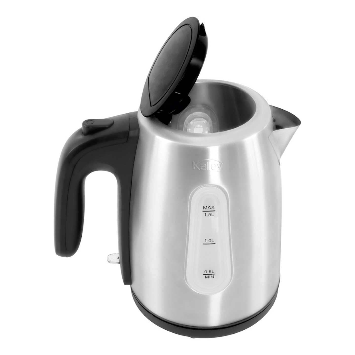 Hervidor de agua 1500w 1.5 ltrs Kalley