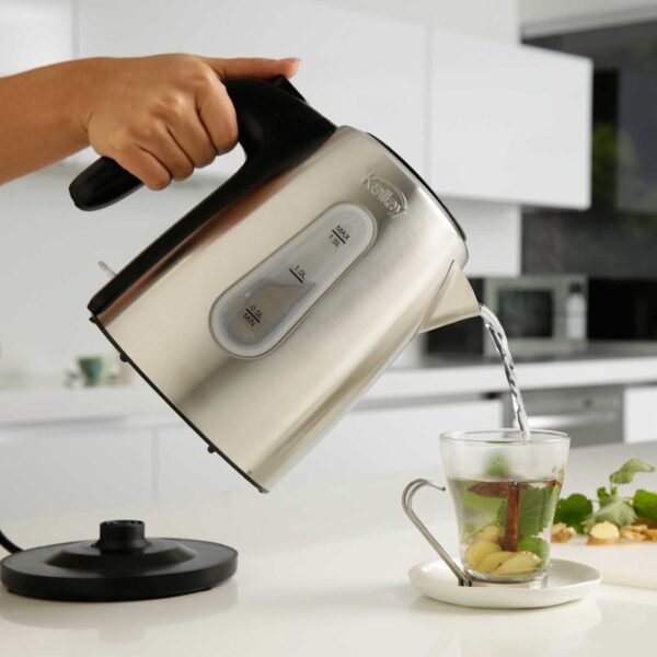 Hervidor de agua 1500w 1.5 ltrs Kalley - Imagen 6