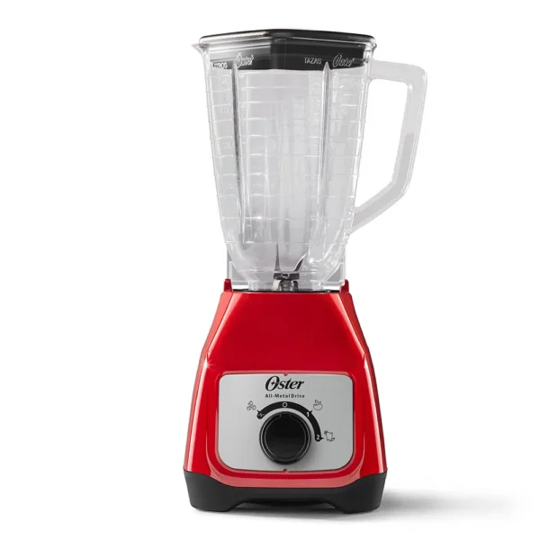 Licuadora Oster de 2 velocidades vaso plástico - Imagen 2