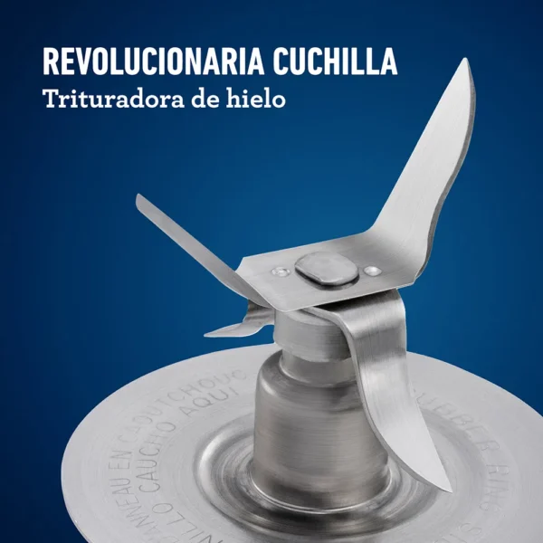 Licuadora Oster de 2 velocidades vaso plástico - Imagen 6
