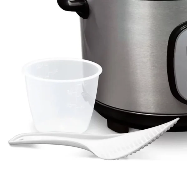Olla Arrocera 1.8 L. con Vaporera Externa - Imagen 4