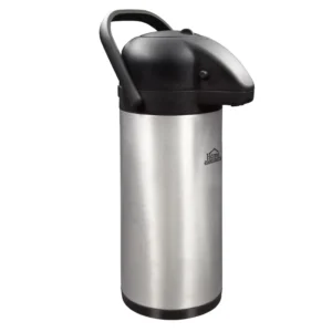Termo bomba acero inoxidable 3 litros Home Elements