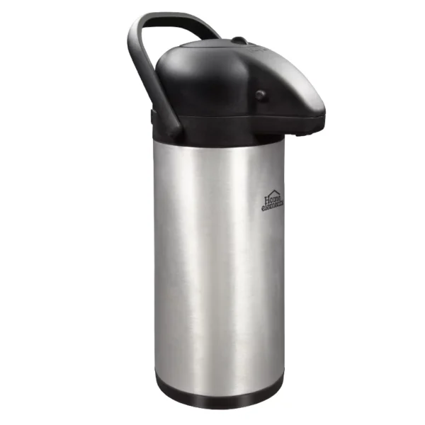 Termo bomba acero inoxidable 3 litros Home Elements