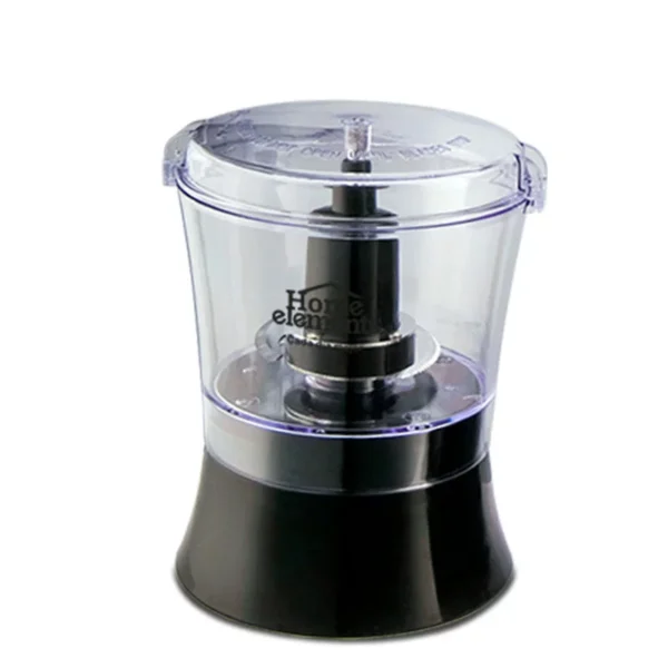 Licuadora Silver Vaso de Vidrio Home Elements - Imagen 6