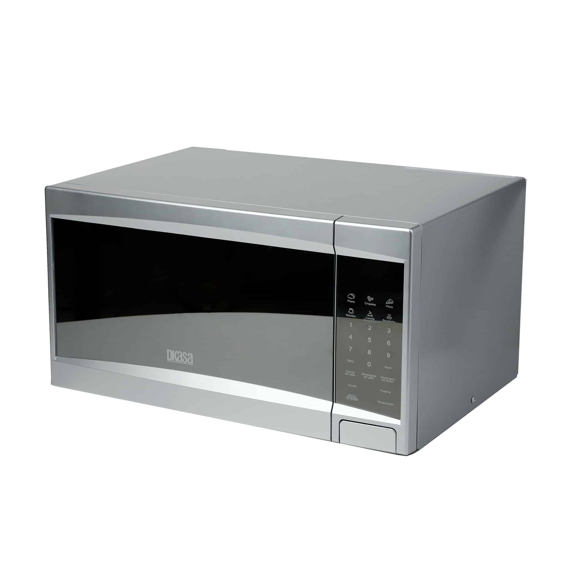 Microondas profesional acero inox 31 litros