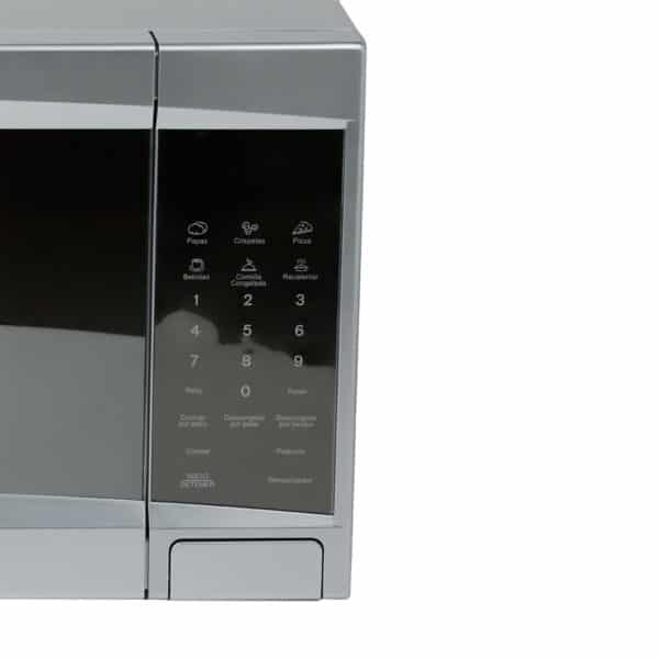 Microondas profesional acero inox 31 litros - Imagen 3
