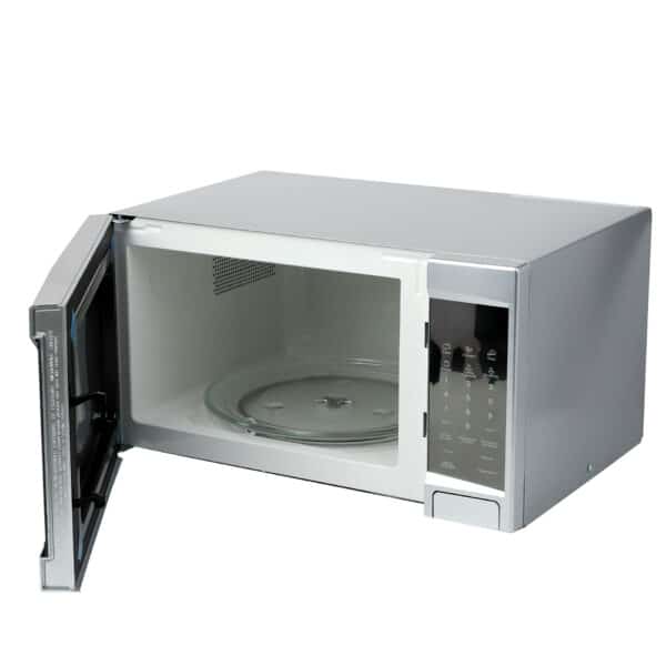 Microondas profesional acero inox 31 litros - Imagen 4