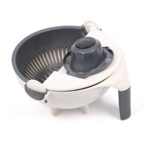 Rallador escurridor 9 en 1