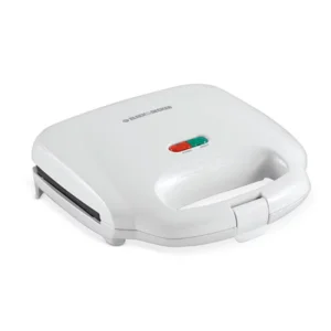 Sandwichera Black+Decker 820 Watts