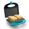 Sanduchera Grill Asador Placas Antihaderentes 2 en 1 - Imagen 3
