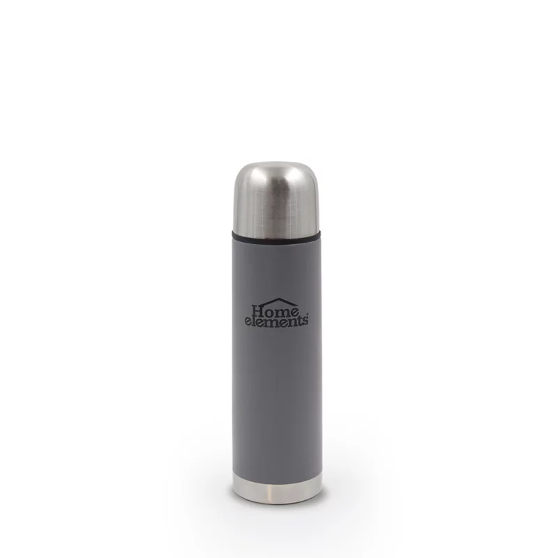 Termo acero inoxidable capacidad 0.32 litros