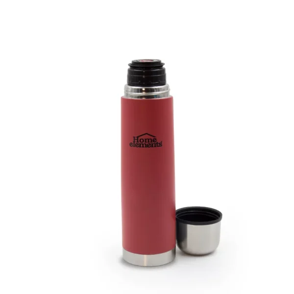 Termo acero inoxidable 0.5 litros Home Elements - Imagen 6