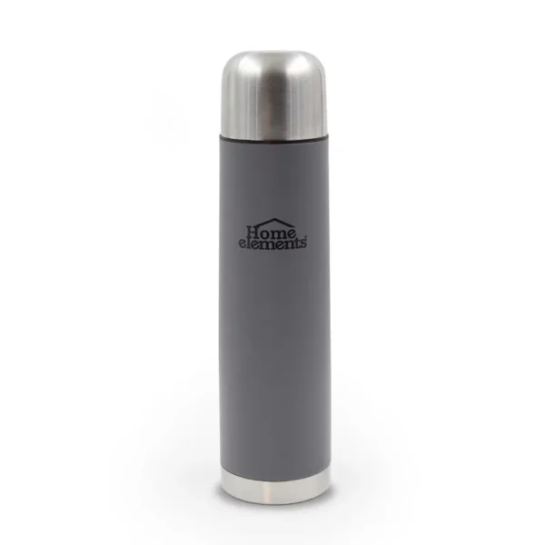 Termo acero inoxidable 1 litro Home Elements - Imagen 5