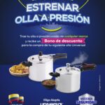 Olla a Presión Universal Esencial