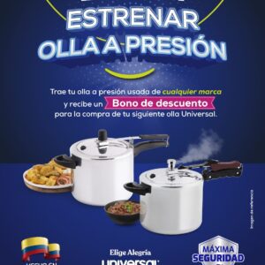 Olla a Presión Universal Esencial